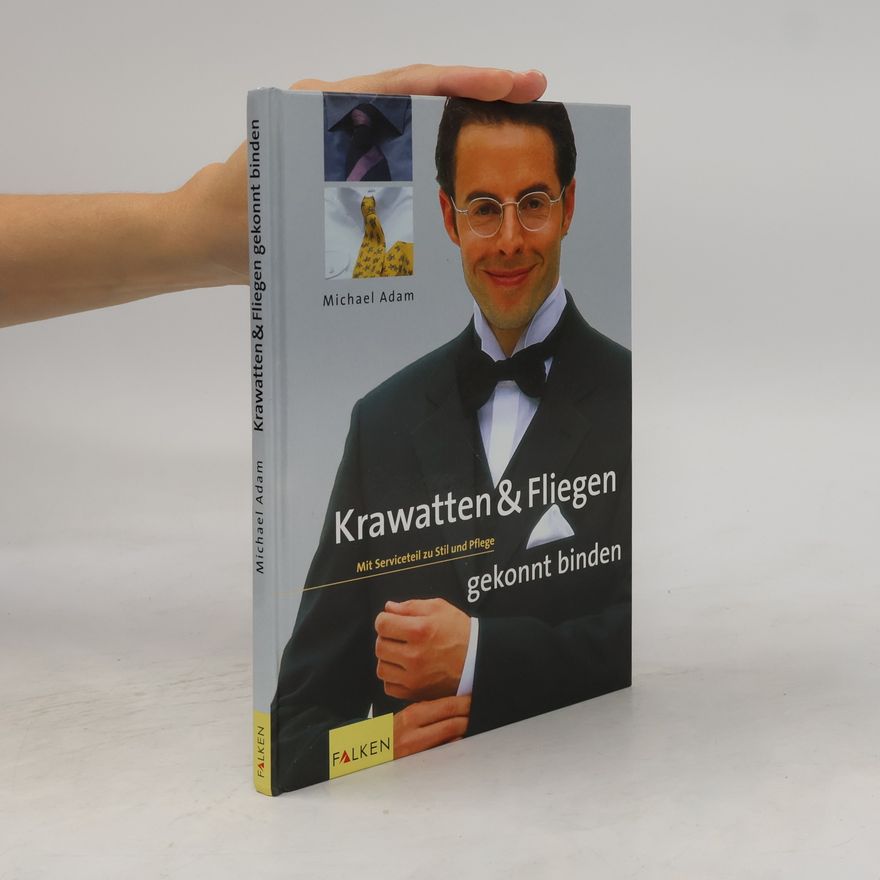 Michael Adam Krawatten
