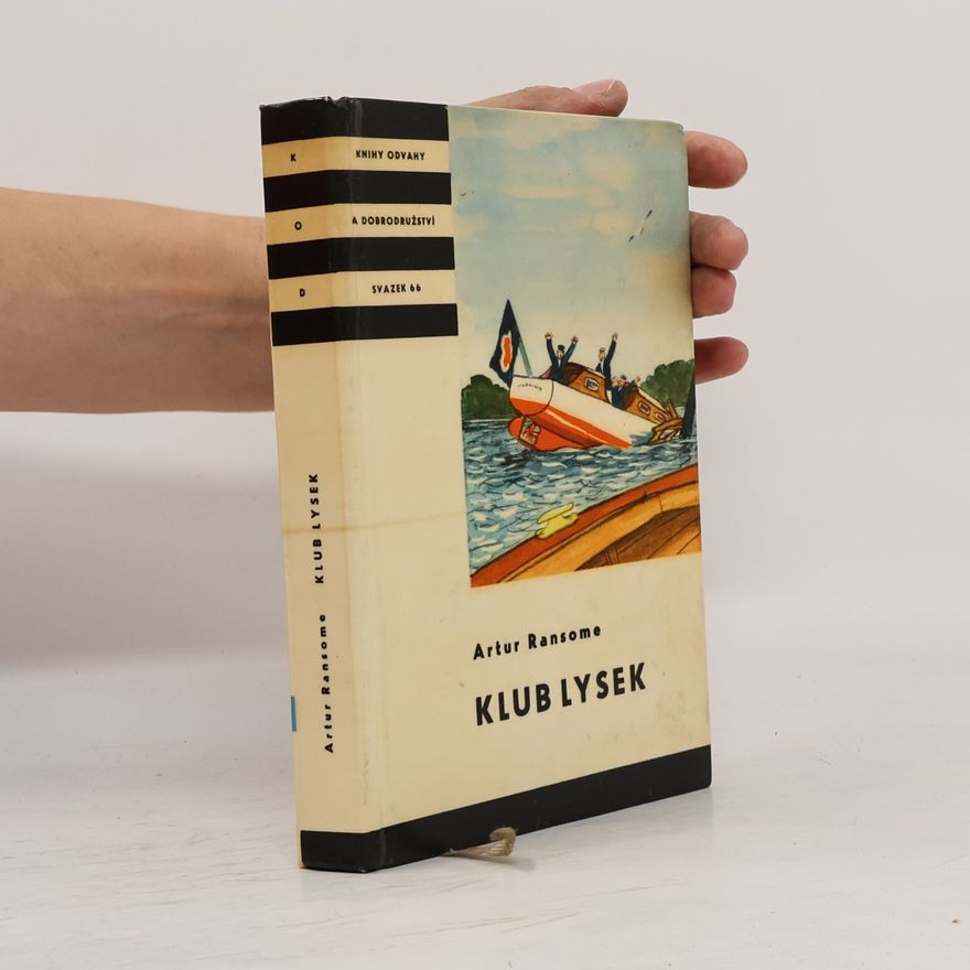 Arthur Ransome Klub Lysek