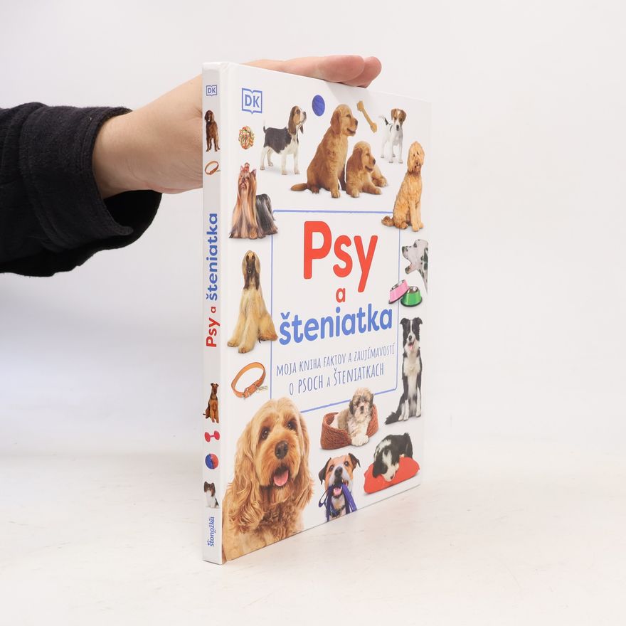 Autorenkollektiv Psy a šteniatka