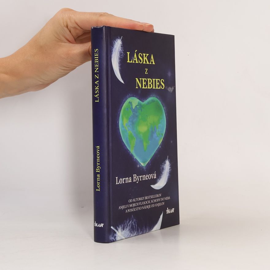 Lorna Byrne Láska z nebies