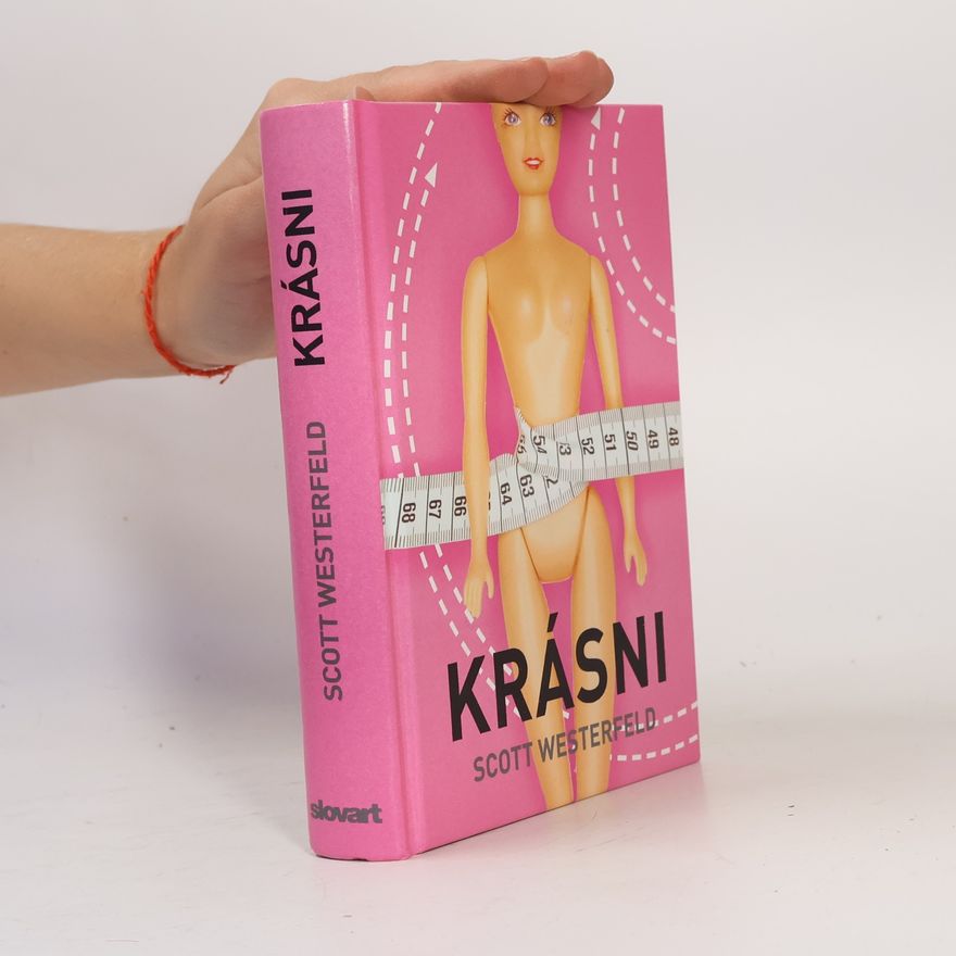 Scott Westerfeld Krásni