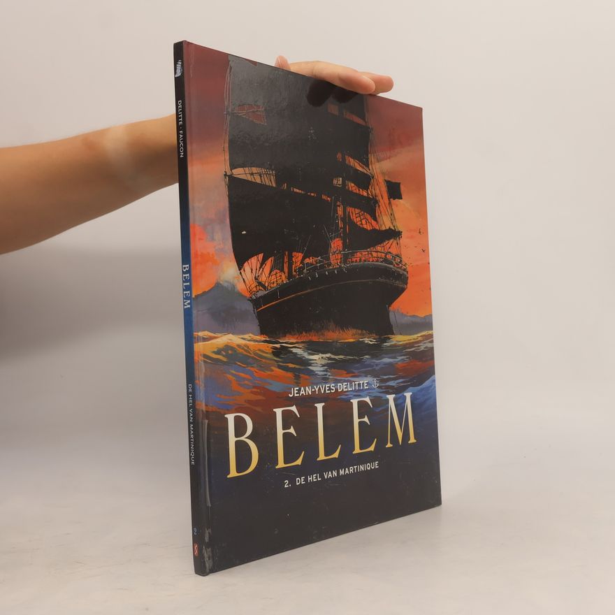 Kees Beentjes Belem - 2: De hel van Martinique