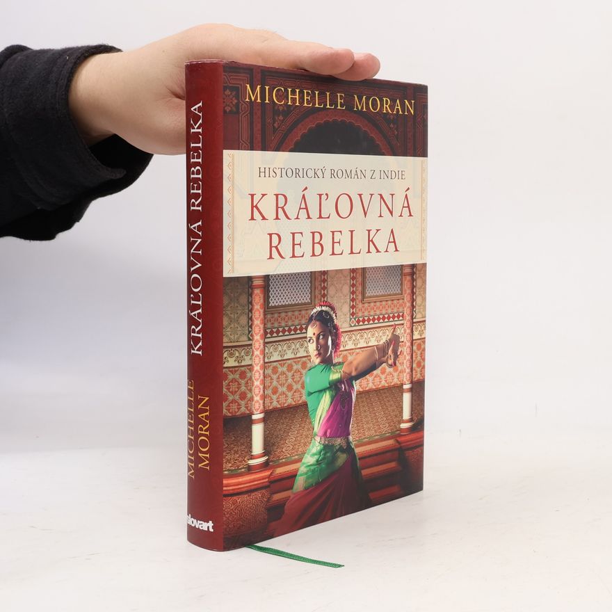 Michelle Moran Kráľovná rebelka