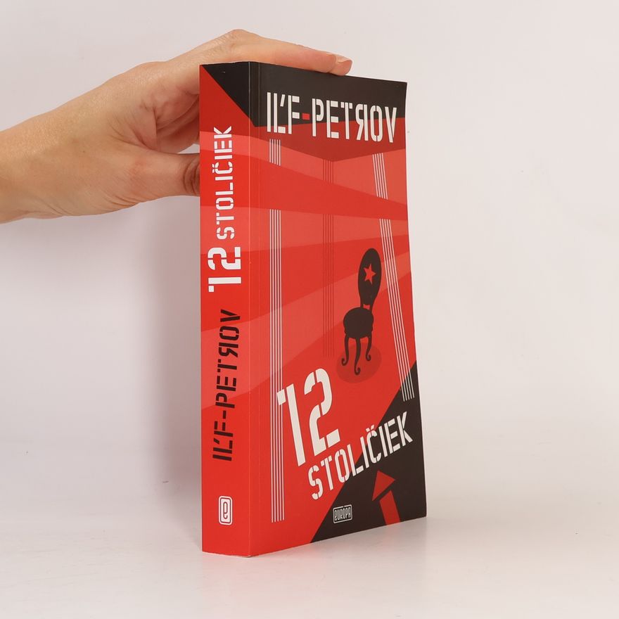 Jevgenij Petrovič Petrov 12 stoličiek