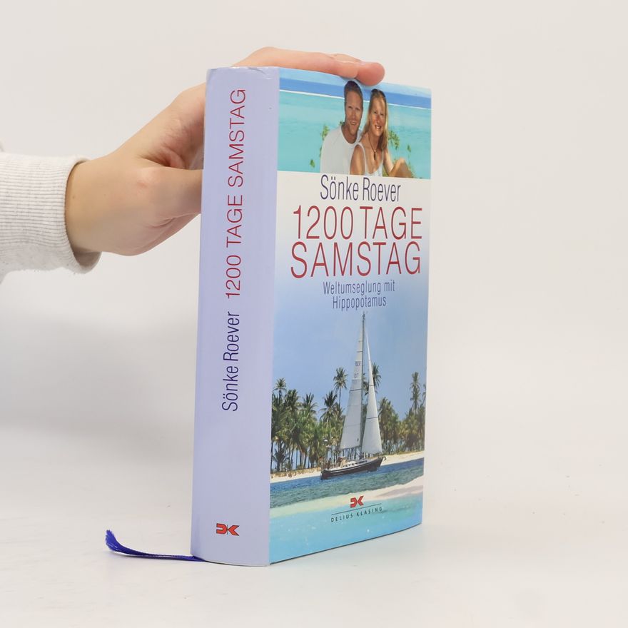 Sönke Roever 1200 Tage Samstage