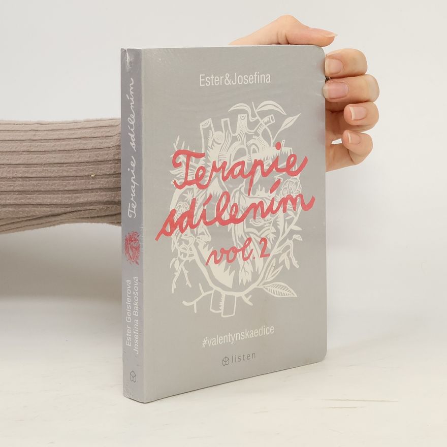 Josefína Bakošová Terapie sdílením 2. ♯valentynskaedice
