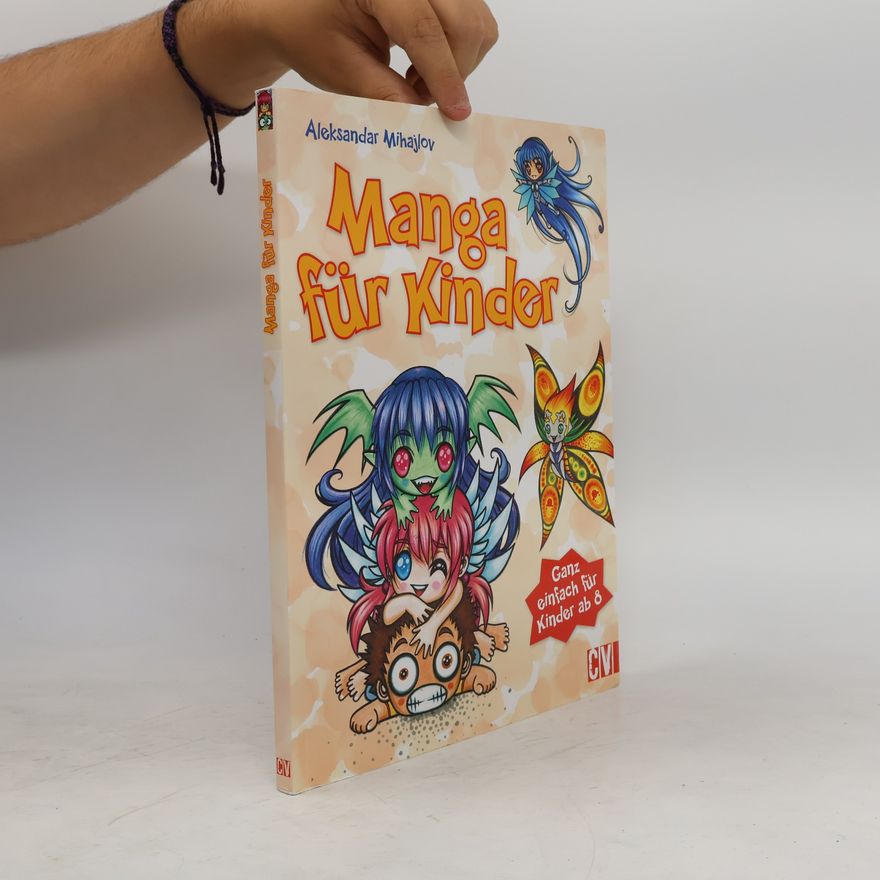 Aleksandar Mihajlov Manga für Kinder
