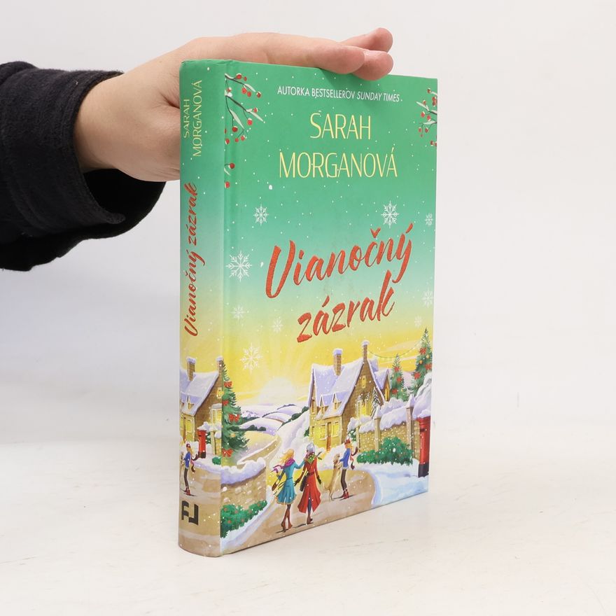 Sarah Morgan Vianočný zázrak