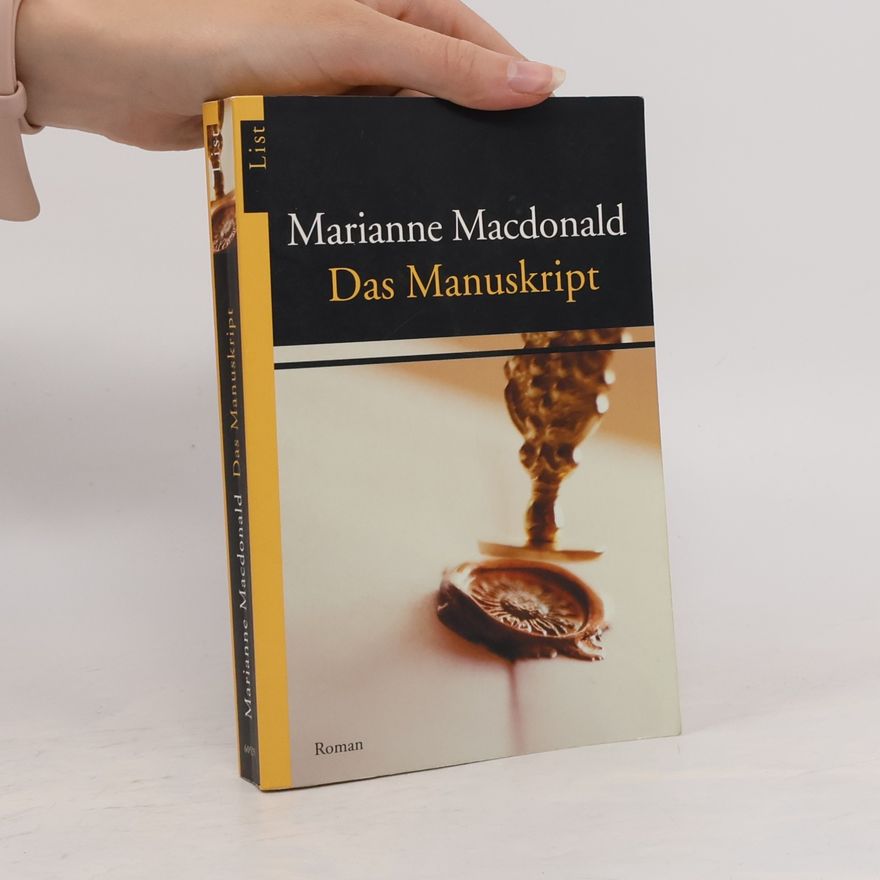 Marianne Macdonald Das Manuskript