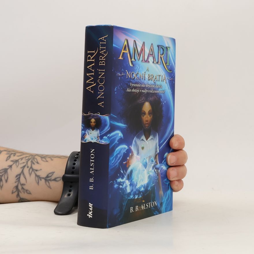Jon P. Alston Amari a noční bratia