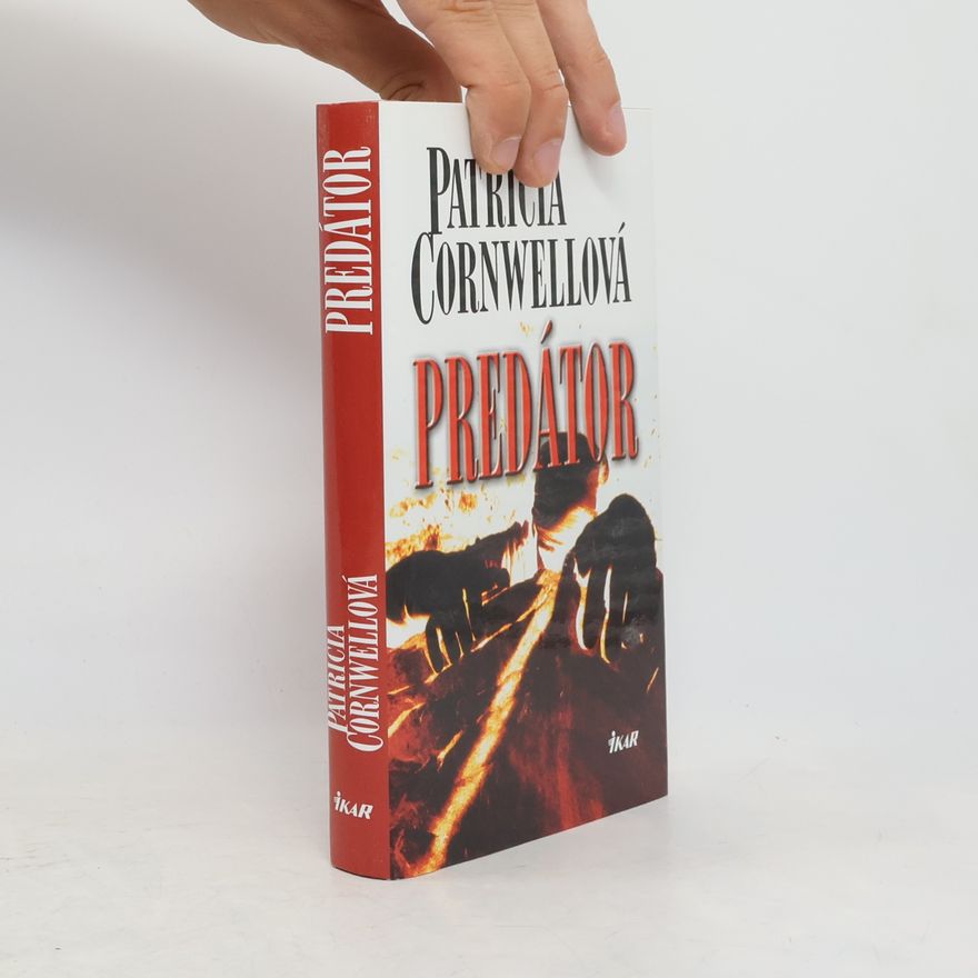 Patricia Cornwell Predátor