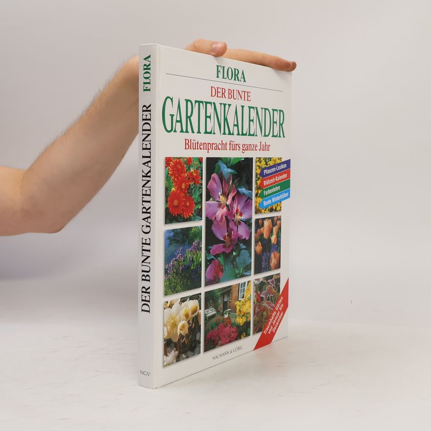 Various authors Flora: Der bunte Gartenkalender