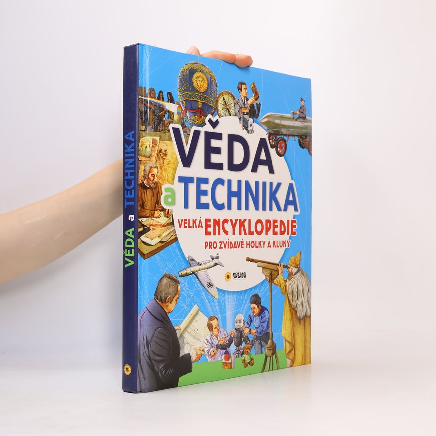 kolektiv Věda a technika
