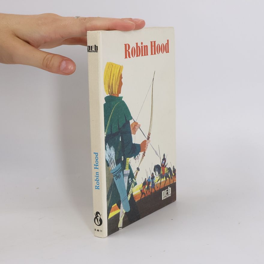 Brigitte Helmstaedt Robin Hood