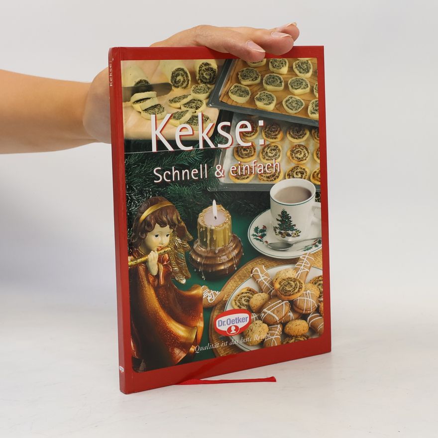 Thomas Diercks Kekse: schnell & einfach