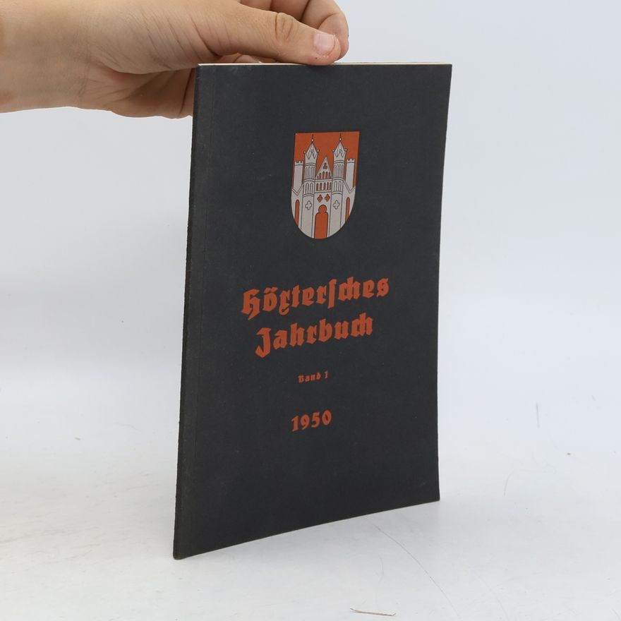 Autorenkollektiv Höxtersches Jahrbuch 1