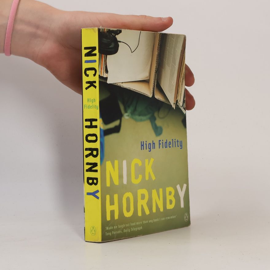 Nick Hornby High fidelity