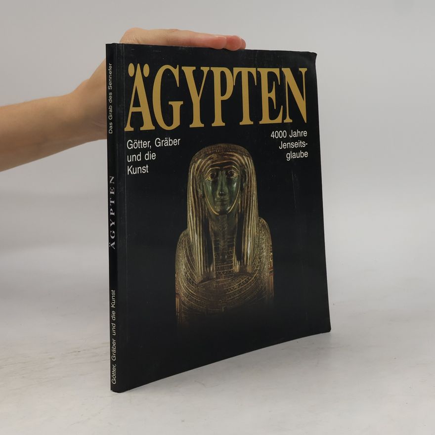 Arne Eggebrecht Ägypten