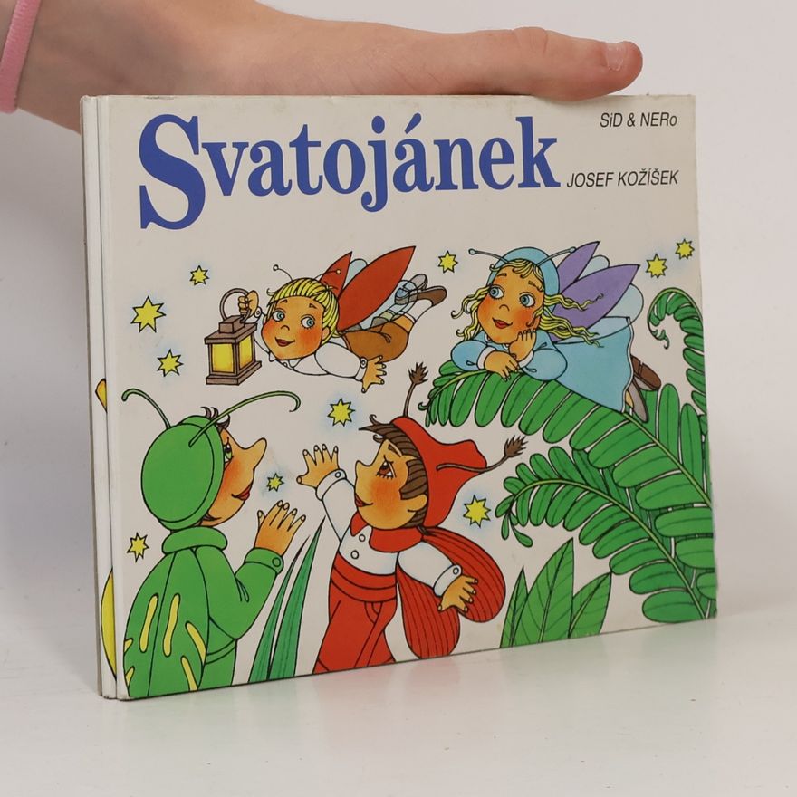 Josef Kožíšek Svatojánek