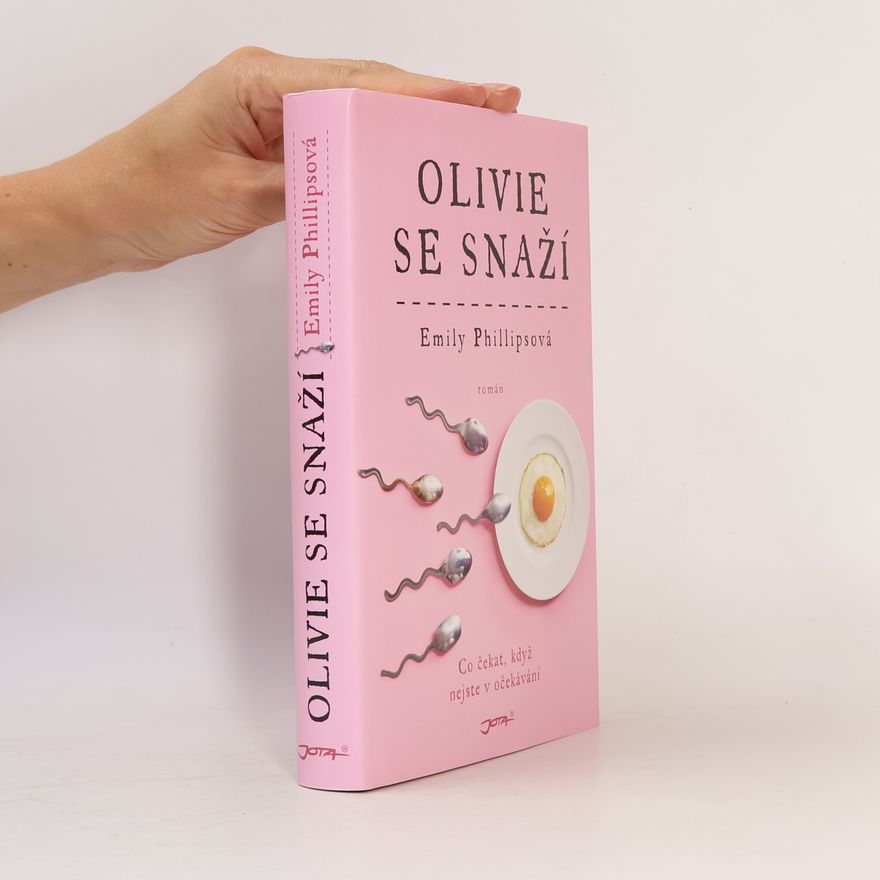 Emily Phillips Olivie se snaží