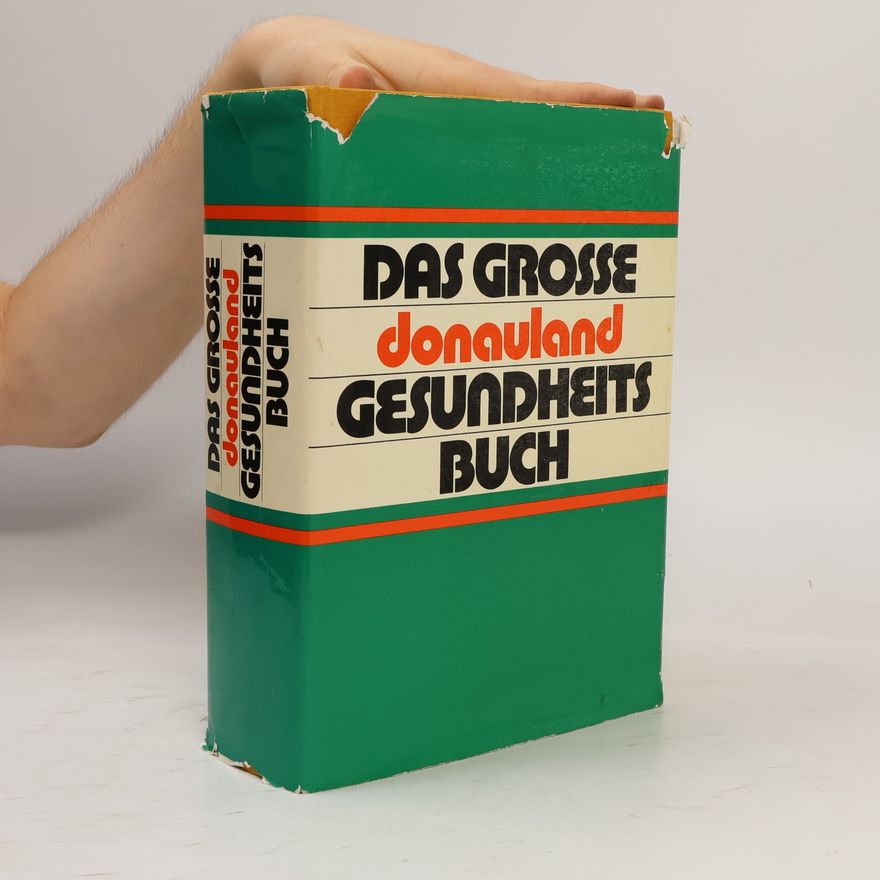 Autorenkollektiv Das grosse donauland Gesundheits Buch