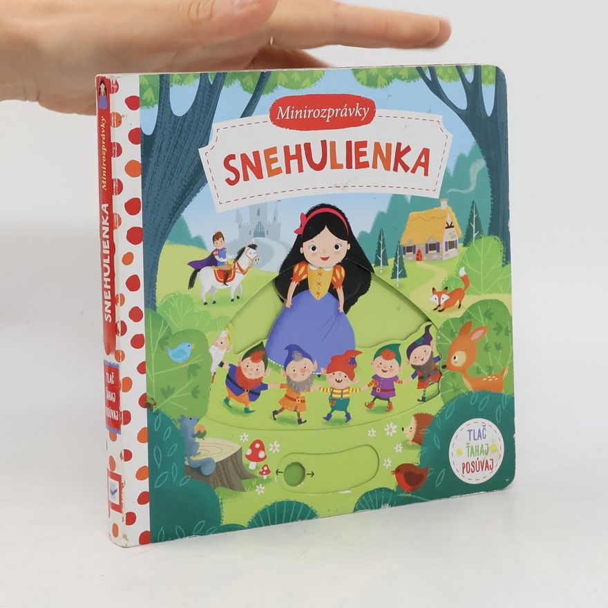 Various authors Snehulienka Minirozprávky