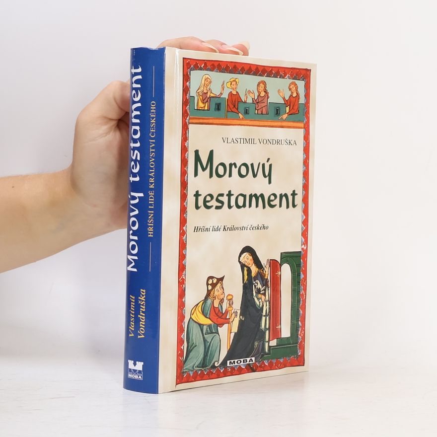 Vlastimil Vondruška Morový testament