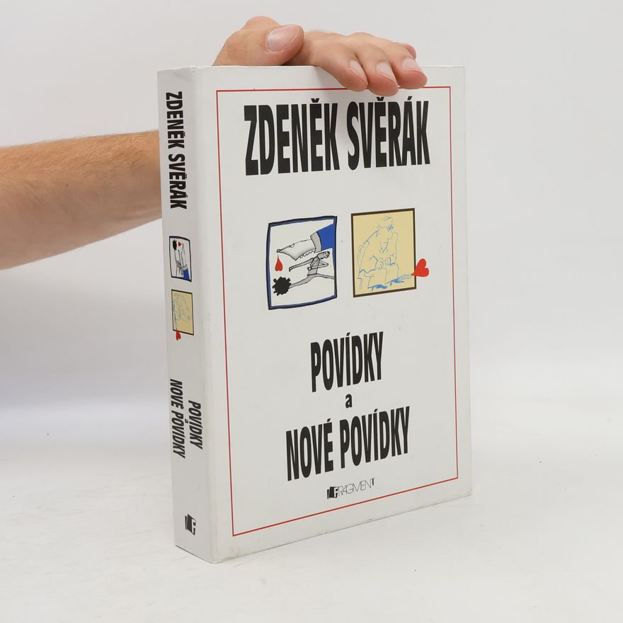 Zdeněk Svěrák Povídky. Nové povídky