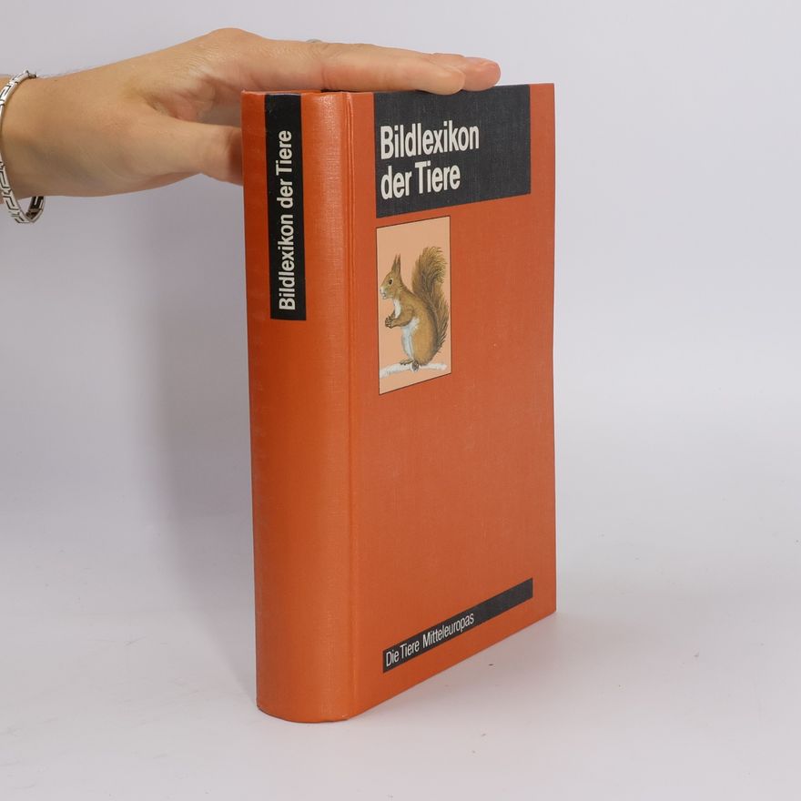 Gerd Diesselhorst Bildlexikon der Tiere