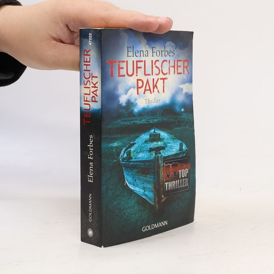 Elena Forbes Teuflischer Pakt