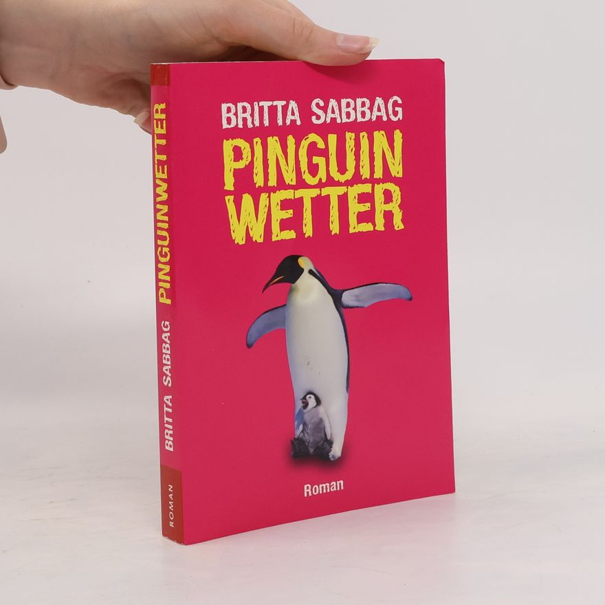Britta Sabbag Pinguinwetter