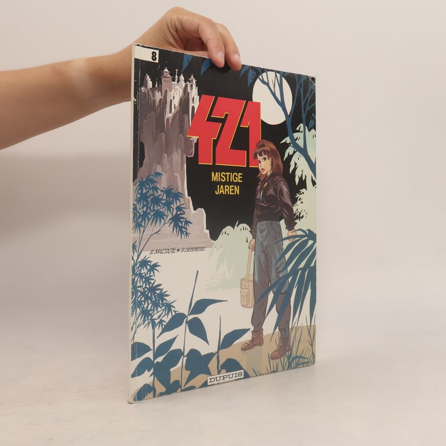 Eric Maltaite 4Z1 - 8: Mistige jaren