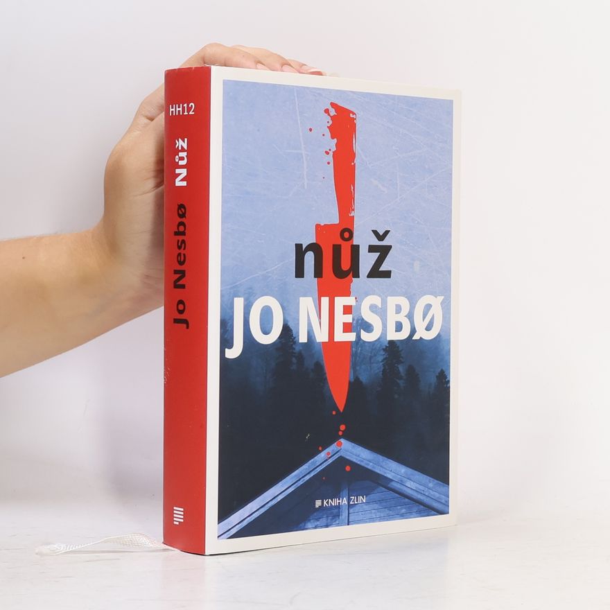 Jo Nesbø Nůž