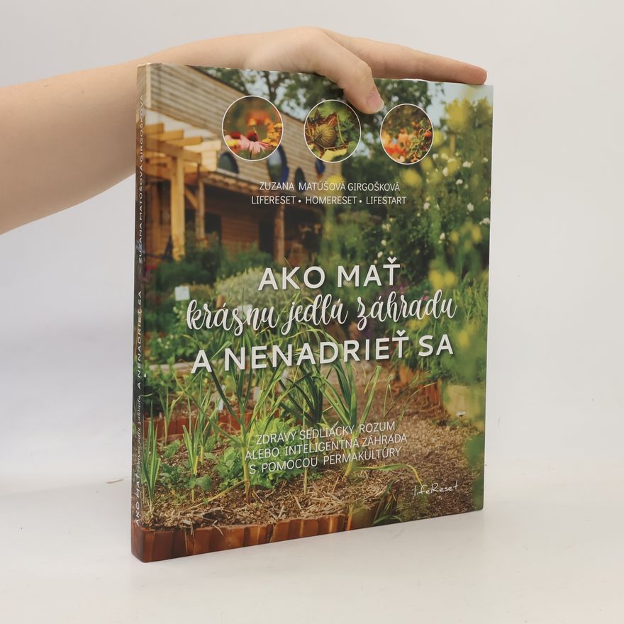 Zuzana Matúšová Girgošková Útulný a zdravý domov