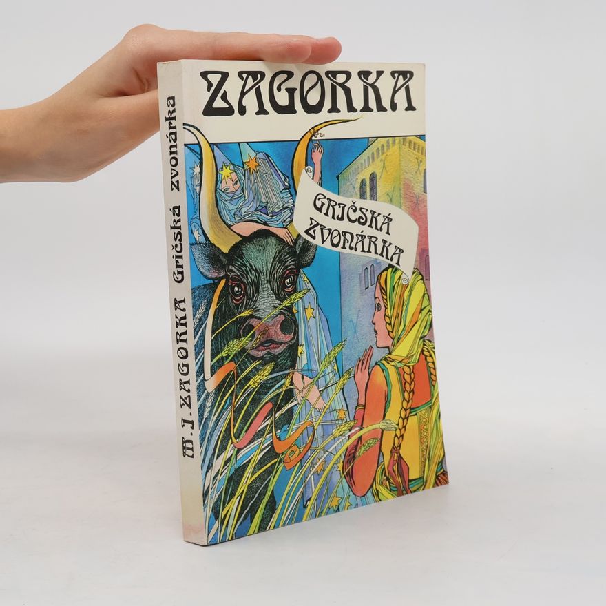 Marija Jurić Zagorka Gričská zvonárka