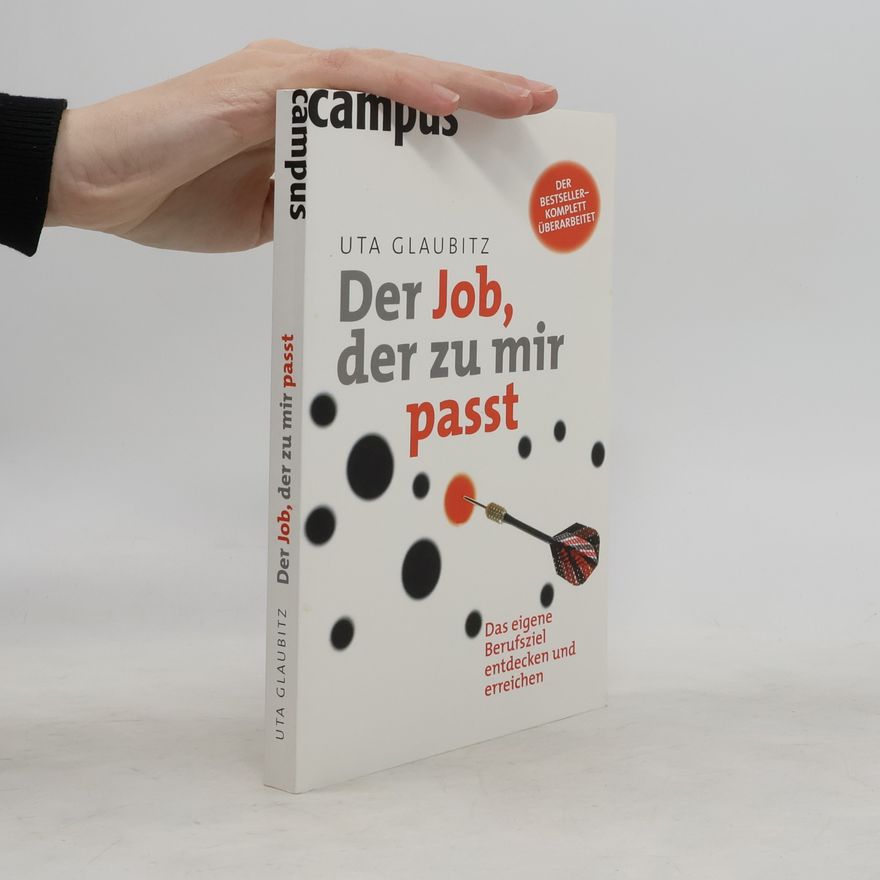 Uta Glaubitz Der Job, der zu mir passt