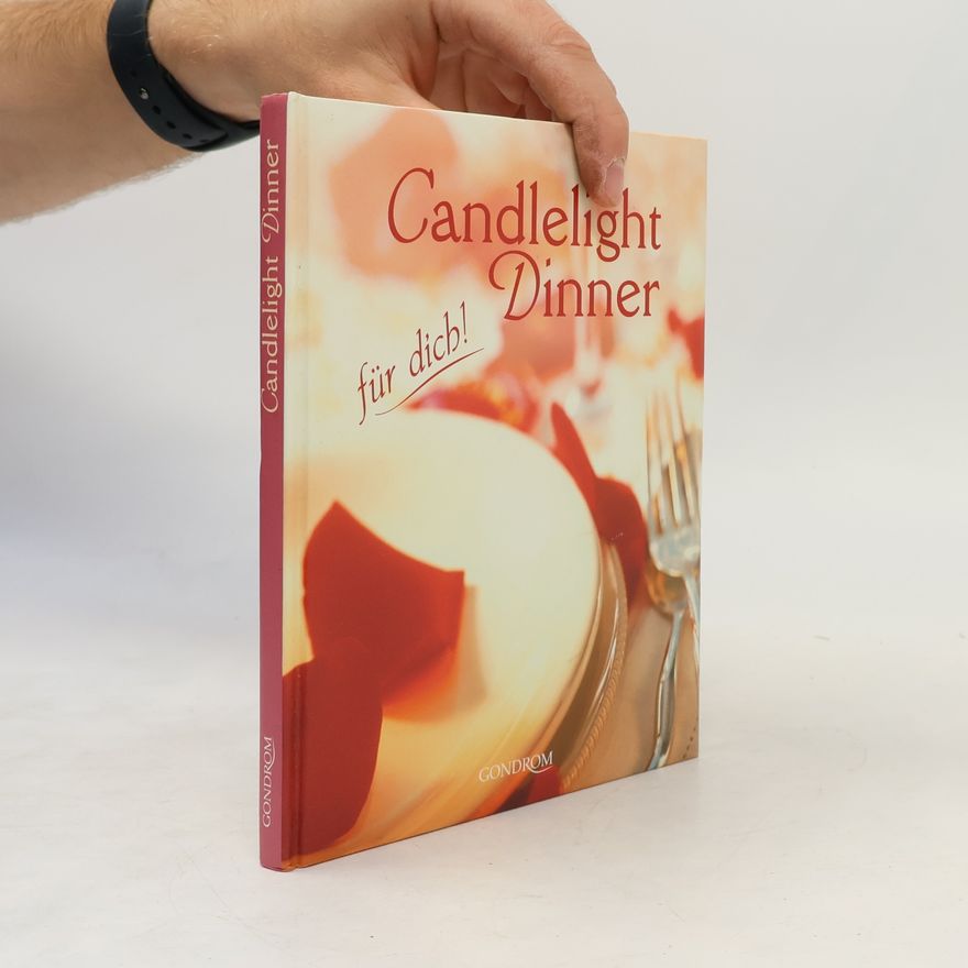 Verena Zemme Candlelight-Dinner für dich!