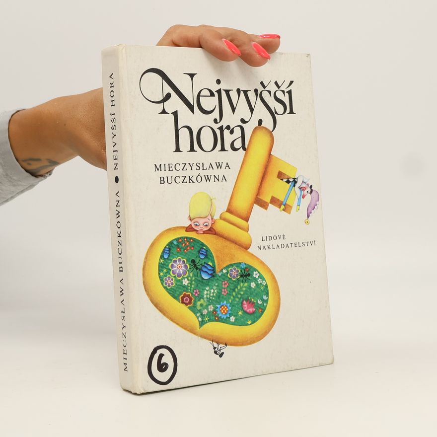 Mieczysława Buczkówna Nejvyšší hora