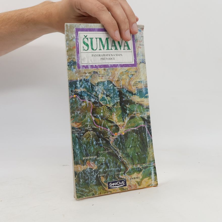GeoClub s.r.o. Šumava