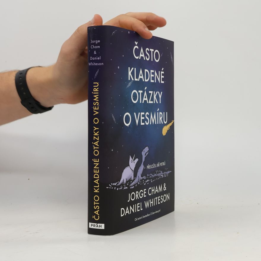Jorge Cham Často kladené otázky o vesmíru