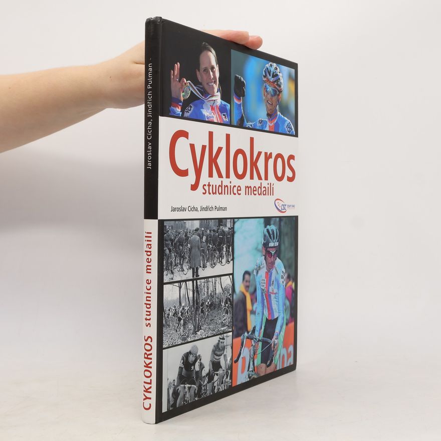 Jaroslav Cícha Cyklokros studnice medailí