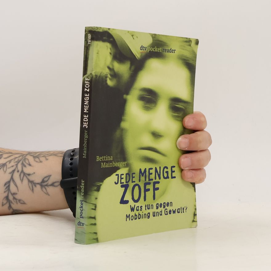 Jan Roeder Jede Menge Zoff. was tun gegen Mobbing und Gewalt?