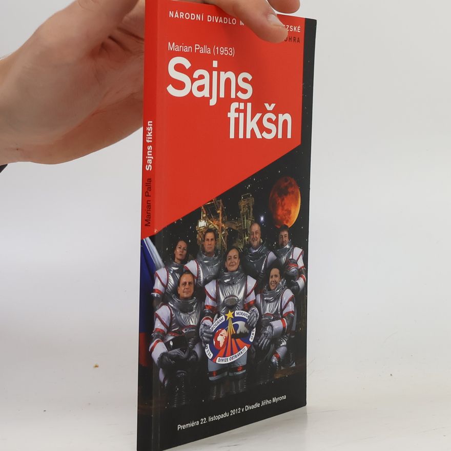 Divadlo Jiřího Myrona Sajns fikšn