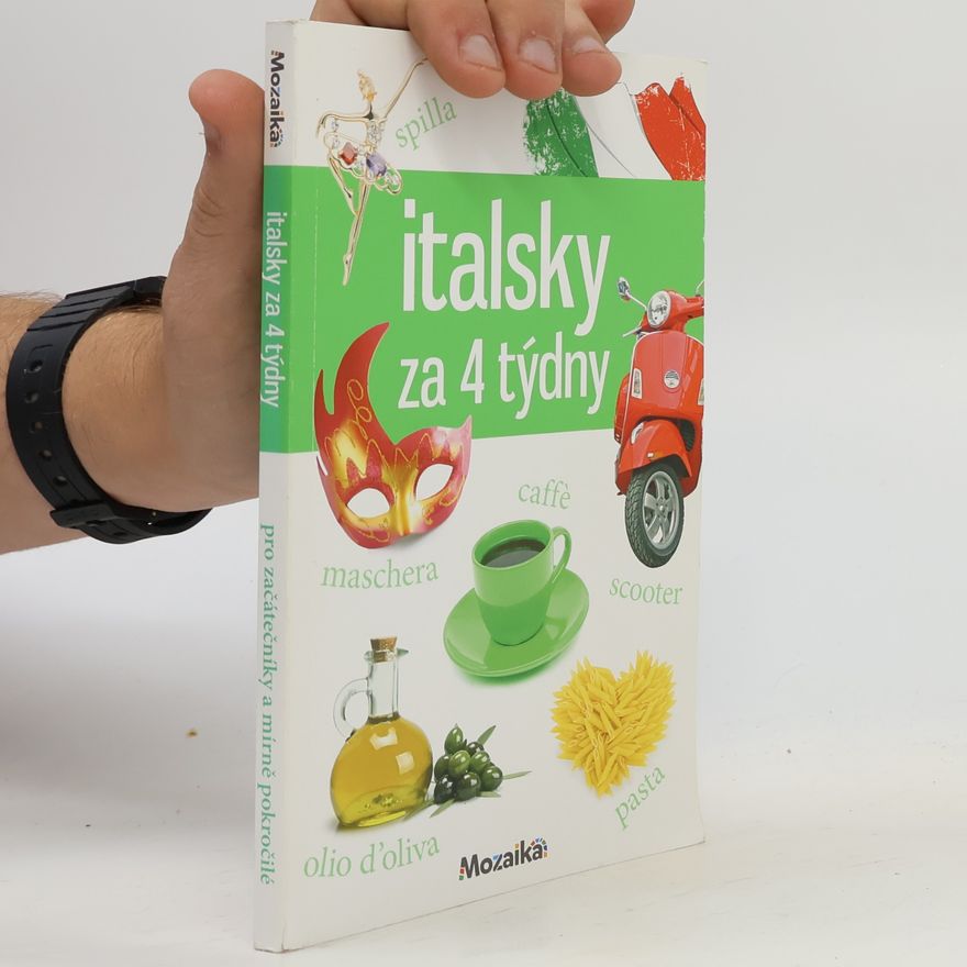 Alessandra Chiodelli Mc Cavana Italsky za 4 týdny
