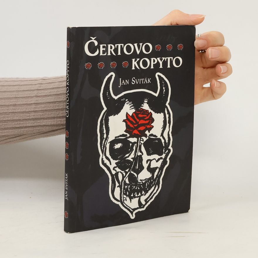 Jan Sviták Čertovo kopyto