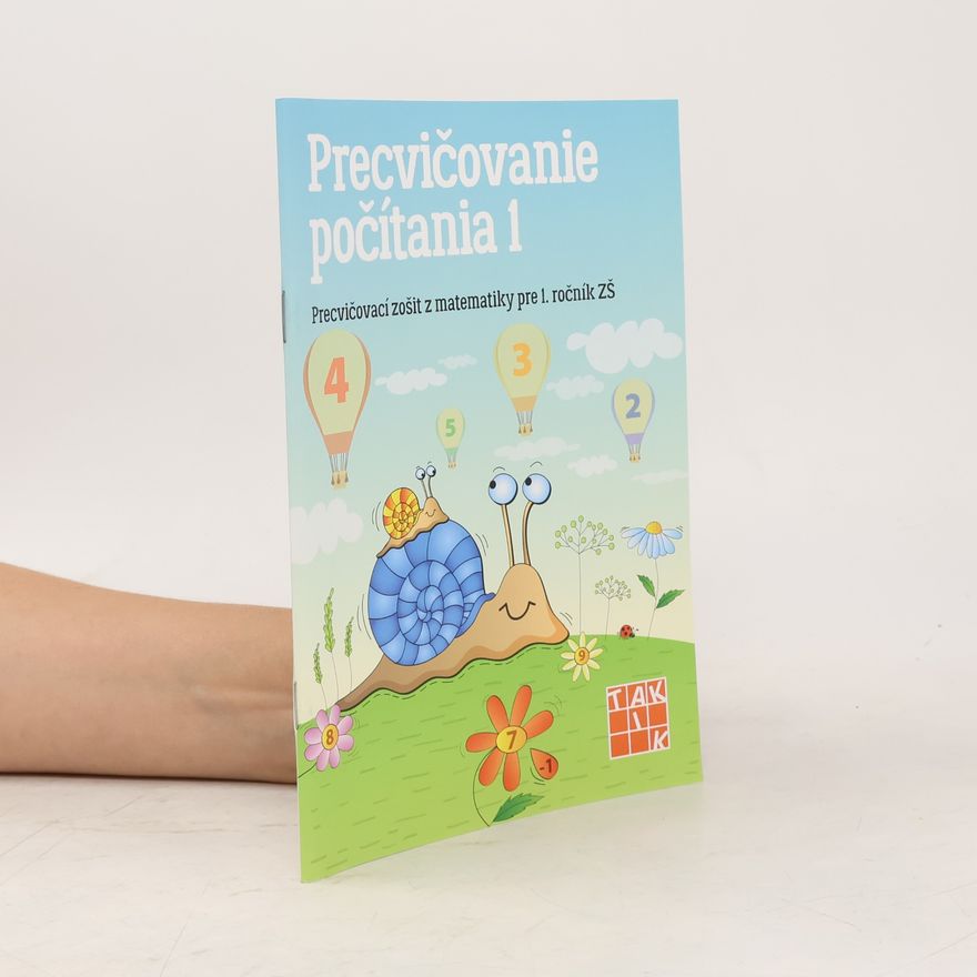 Andrea Tláskalová Precvičovanie počítania 1
