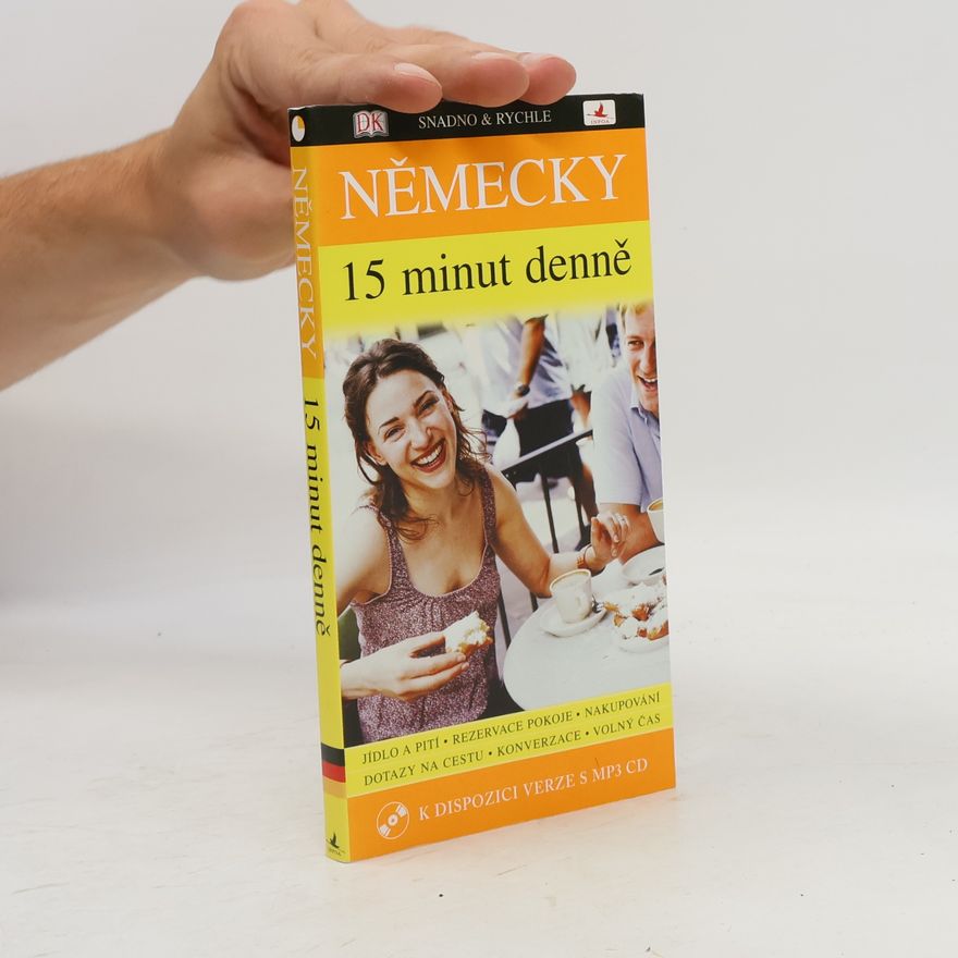 Sylvia Goulding Německy 15 minut denně