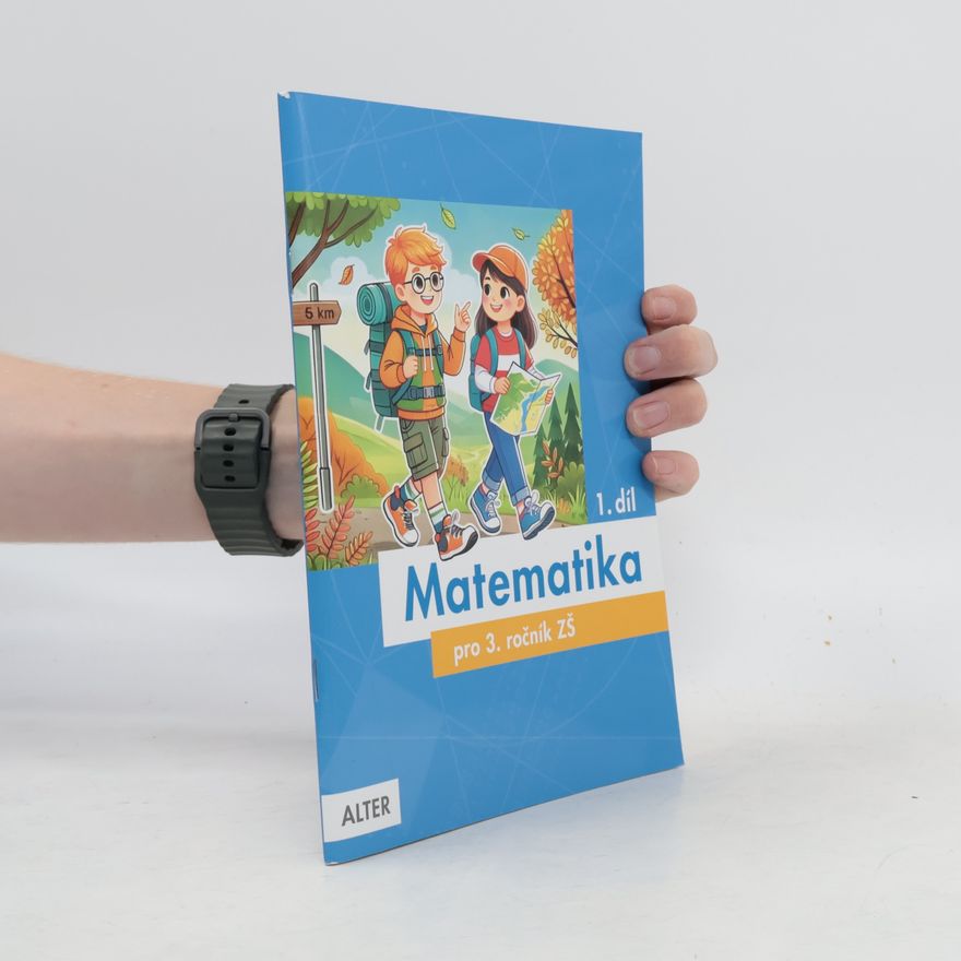 Světlana Maleňáková Matematika pro 3. ročník ZŠ 1