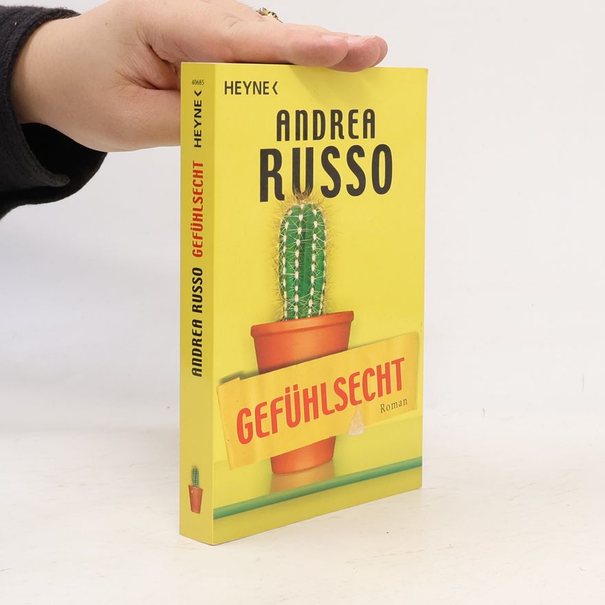 Andrea Russo Gefühlsecht