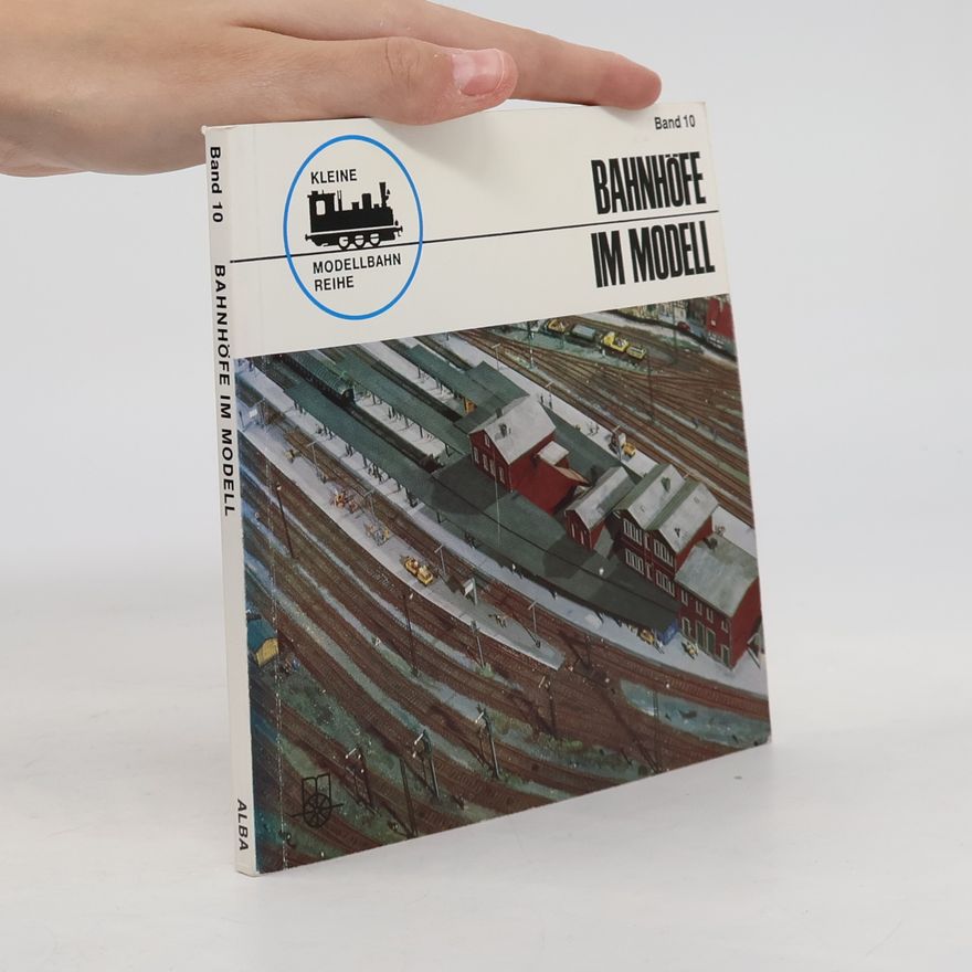 Peter Reinthaler Bahnhöfe im Modell